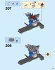 Istruzioni per la Costruzione - LEGO - NEXO KNIGHTS - 70317 - Fortrex: Page 143