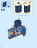 Istruzioni per la Costruzione - LEGO - NEXO KNIGHTS - 70317 - Fortrex: Page 156