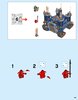 Istruzioni per la Costruzione - LEGO - NEXO KNIGHTS - 70317 - Fortrex: Page 165