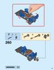 Istruzioni per la Costruzione - LEGO - NEXO KNIGHTS - 70317 - Fortrex: Page 175