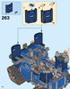 Istruzioni per la Costruzione - LEGO - NEXO KNIGHTS - 70317 - Fortrex: Page 178