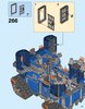 Istruzioni per la Costruzione - LEGO - NEXO KNIGHTS - 70317 - Fortrex: Page 181