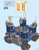 Istruzioni per la Costruzione - LEGO - NEXO KNIGHTS - 70317 - Fortrex: Page 187