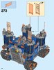 Istruzioni per la Costruzione - LEGO - NEXO KNIGHTS - 70317 - Fortrex: Page 188