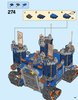 Istruzioni per la Costruzione - LEGO - NEXO KNIGHTS - 70317 - Fortrex: Page 189