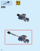 Istruzioni per la Costruzione - LEGO - NEXO KNIGHTS - 70317 - Fortrex: Page 196