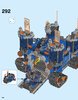 Istruzioni per la Costruzione - LEGO - NEXO KNIGHTS - 70317 - Fortrex: Page 198