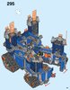 Istruzioni per la Costruzione - LEGO - NEXO KNIGHTS - 70317 - Fortrex: Page 201