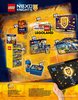 Istruzioni per la Costruzione - LEGO - NEXO KNIGHTS - 70317 - Fortrex: Page 205