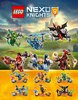 Istruzioni per la Costruzione - LEGO - NEXO KNIGHTS - 70317 - Fortrex: Page 207