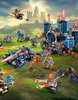 Istruzioni per la Costruzione - LEGO - NEXO KNIGHTS - 70317 - Fortrex: Page 209