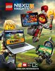 Istruzioni per la Costruzione - LEGO - NEXO KNIGHTS - 70317 - Fortrex: Page 213