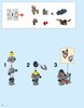 Istruzioni per la Costruzione - LEGO - NEXO KNIGHTS - 70317 - Fortrex: Page 4