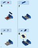 Istruzioni per la Costruzione - LEGO - NEXO KNIGHTS - 70317 - Fortrex: Page 8