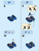 Istruzioni per la Costruzione - LEGO - NEXO KNIGHTS - 70317 - Fortrex: Page 9