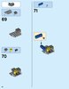 Istruzioni per la Costruzione - LEGO - NEXO KNIGHTS - 70317 - Fortrex: Page 60