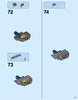 Istruzioni per la Costruzione - LEGO - NEXO KNIGHTS - 70317 - Fortrex: Page 61