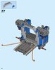 Istruzioni per la Costruzione - LEGO - NEXO KNIGHTS - 70317 - Fortrex: Page 64