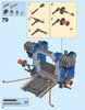 Istruzioni per la Costruzione - LEGO - NEXO KNIGHTS - 70317 - Fortrex: Page 66