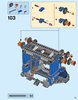 Istruzioni per la Costruzione - LEGO - NEXO KNIGHTS - 70317 - Fortrex: Page 83