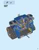 Istruzioni per la Costruzione - LEGO - NEXO KNIGHTS - 70317 - Fortrex: Page 87