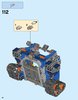 Istruzioni per la Costruzione - LEGO - NEXO KNIGHTS - 70317 - Fortrex: Page 92