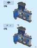 Istruzioni per la Costruzione - LEGO - NEXO KNIGHTS - 70317 - Fortrex: Page 125