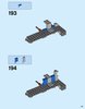 Istruzioni per la Costruzione - LEGO - NEXO KNIGHTS - 70317 - Fortrex: Page 137