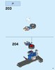 Istruzioni per la Costruzione - LEGO - NEXO KNIGHTS - 70317 - Fortrex: Page 141