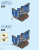 Istruzioni per la Costruzione - LEGO - NEXO KNIGHTS - 70317 - Fortrex: Page 152