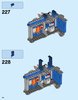 Istruzioni per la Costruzione - LEGO - NEXO KNIGHTS - 70317 - Fortrex: Page 154