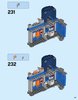 Istruzioni per la Costruzione - LEGO - NEXO KNIGHTS - 70317 - Fortrex: Page 157