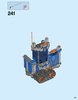 Istruzioni per la Costruzione - LEGO - NEXO KNIGHTS - 70317 - Fortrex: Page 163