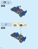 Istruzioni per la Costruzione - LEGO - NEXO KNIGHTS - 70317 - Fortrex: Page 174