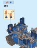 Istruzioni per la Costruzione - LEGO - NEXO KNIGHTS - 70317 - Fortrex: Page 179