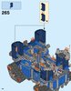 Istruzioni per la Costruzione - LEGO - NEXO KNIGHTS - 70317 - Fortrex: Page 180