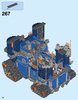 Istruzioni per la Costruzione - LEGO - NEXO KNIGHTS - 70317 - Fortrex: Page 182