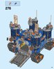 Istruzioni per la Costruzione - LEGO - NEXO KNIGHTS - 70317 - Fortrex: Page 191