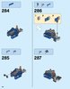 Istruzioni per la Costruzione - LEGO - NEXO KNIGHTS - 70317 - Fortrex: Page 194