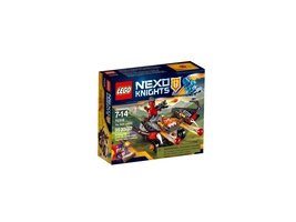 LEGO - NEXO KNIGHTS - 70318 - Lancia-sfere