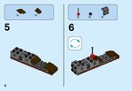 Istruzioni per la Costruzione - LEGO - NEXO KNIGHTS - 70318 - Lancia-sfere: Page 8