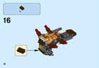 Istruzioni per la Costruzione - LEGO - NEXO KNIGHTS - 70318 - Lancia-sfere: Page 18