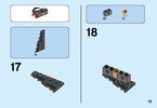 Istruzioni per la Costruzione - LEGO - NEXO KNIGHTS - 70318 - Lancia-sfere: Page 19