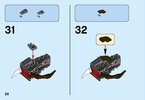 Istruzioni per la Costruzione - LEGO - NEXO KNIGHTS - 70318 - Lancia-sfere: Page 28