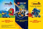 Istruzioni per la Costruzione - LEGO - NEXO KNIGHTS - 70318 - Lancia-sfere: Page 39