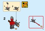 Istruzioni per la Costruzione - LEGO - NEXO KNIGHTS - 70318 - Lancia-sfere: Page 5