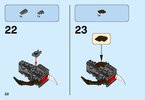 Istruzioni per la Costruzione - LEGO - NEXO KNIGHTS - 70318 - Lancia-sfere: Page 22