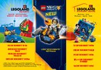 Istruzioni per la Costruzione - LEGO - NEXO KNIGHTS - 70318 - Lancia-sfere: Page 39