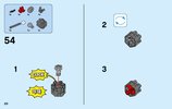 Istruzioni per la Costruzione - LEGO - NEXO KNIGHTS - 70319 - La Tri-moto tuonante di Macy: Page 20