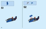 Istruzioni per la Costruzione - LEGO - NEXO KNIGHTS - 70319 - La Tri-moto tuonante di Macy: Page 18